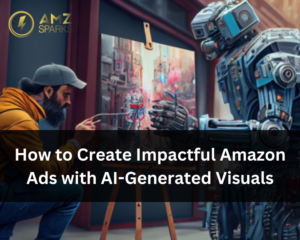 How to Create Impactful Amazon Ads with AI-Generated Visuals