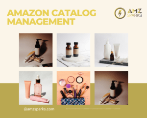 Amazon Catalog Management