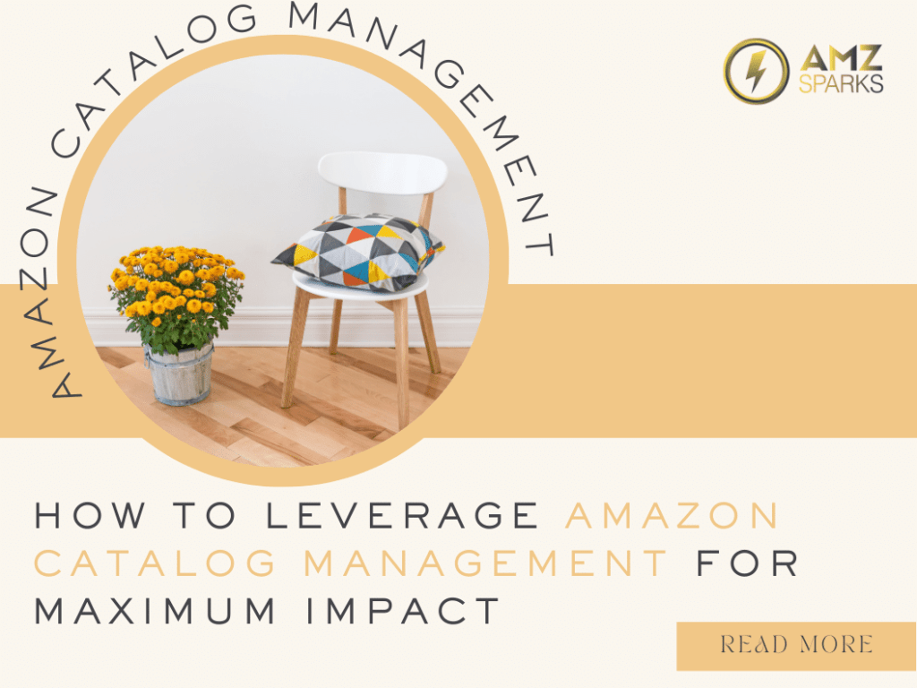 Amazon Catalog Management