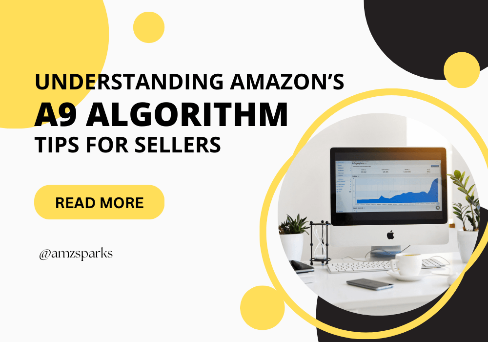 Amazon’s A9 Algorithm