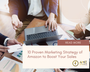 marketing strategy of amazon