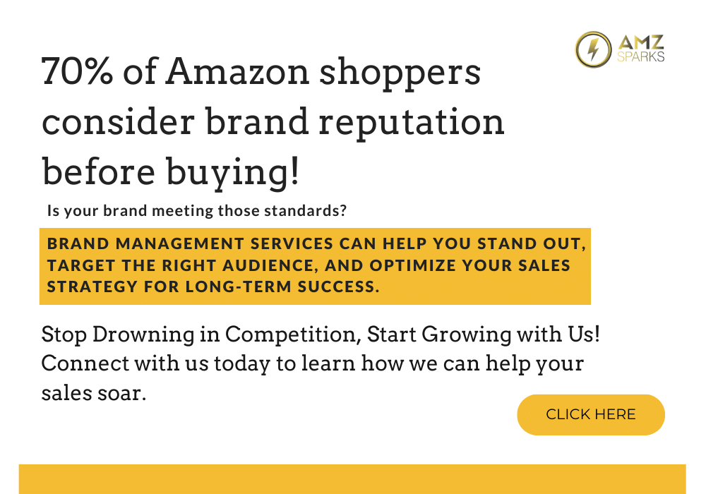 Amazon Brand Management Services