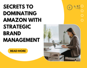 Amazon brand management