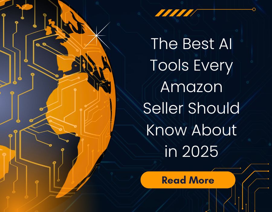 The Best AI Tools Every Amazon Seller Should Know About in 2025