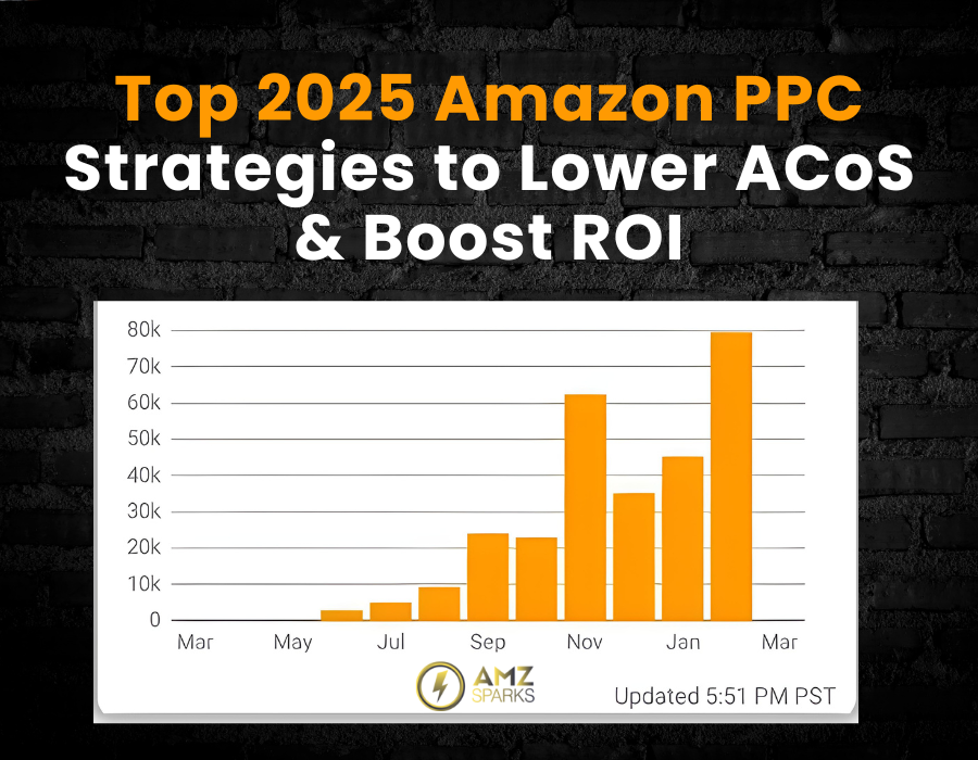Amazon PPC strategies