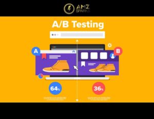 Amazon split testing