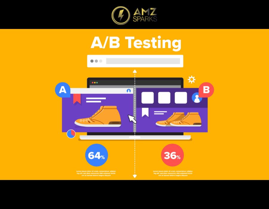 Amazon split testing