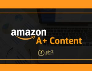Amazon a+ content