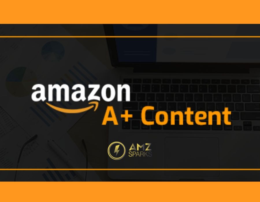 Amazon a+ content