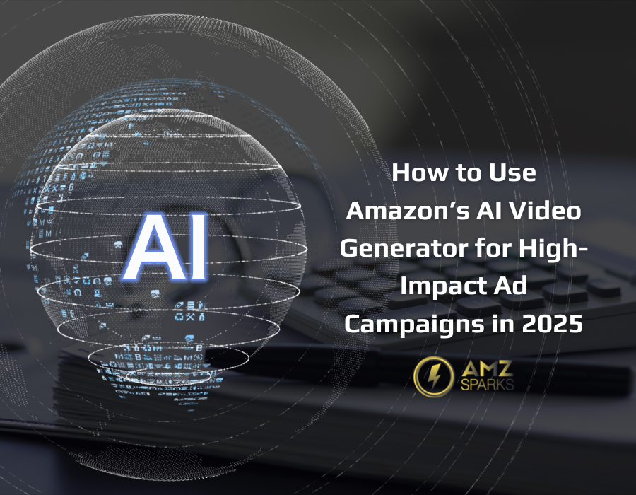 How to Use Amazon’s AI Video Generator for High-Impact Ad Campaigns in 2025